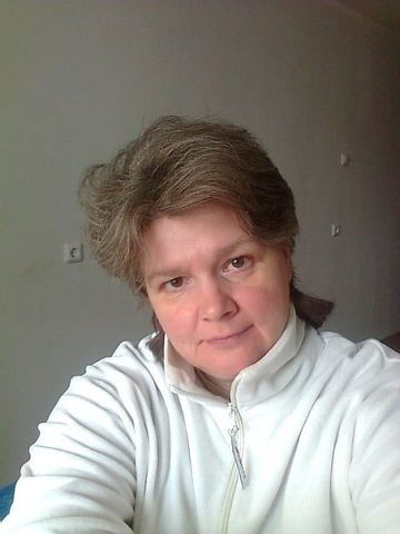 Светлана Афонюшкина