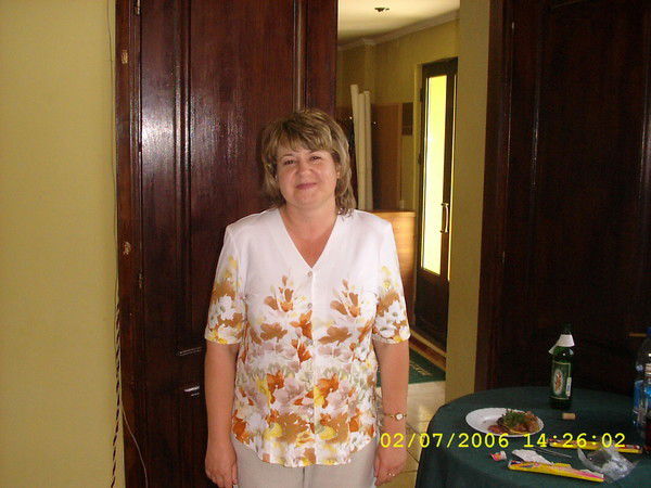 Ольга Прокудина