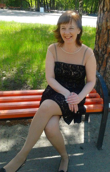 Светлана Глазырина