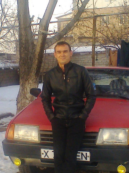 Андрей Тебеньков