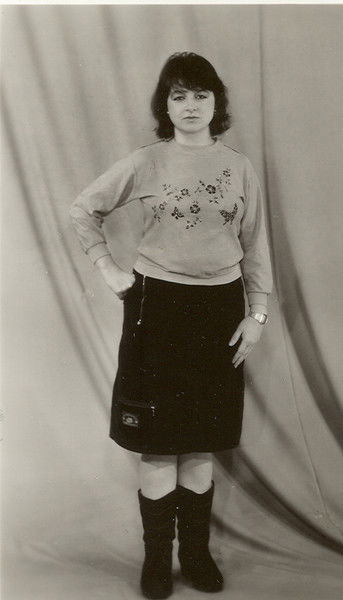 Надежда Горелова