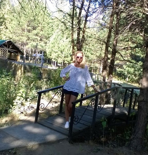 Анжелика Ахметова