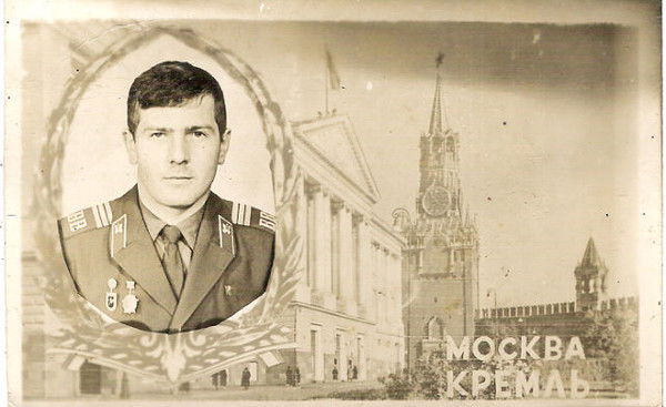 Юрий Жуков