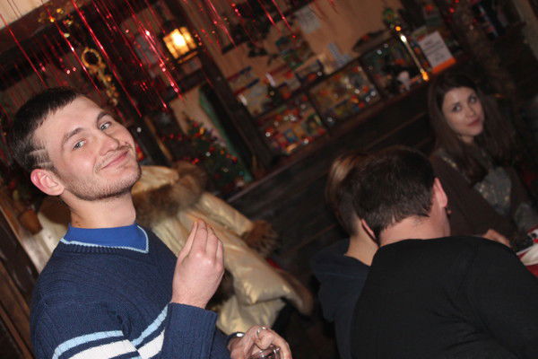 Михаил Егоров