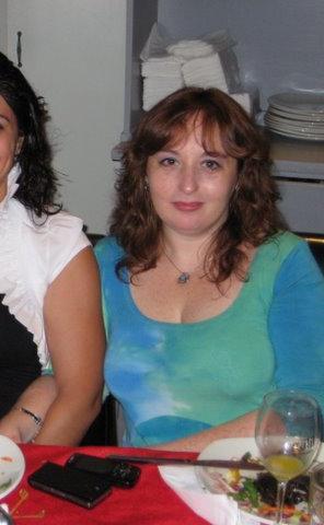 Виктория Бен Арье