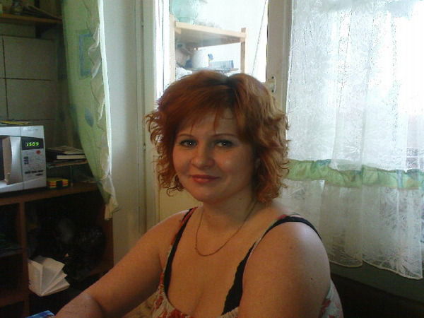 Юлия Борщева