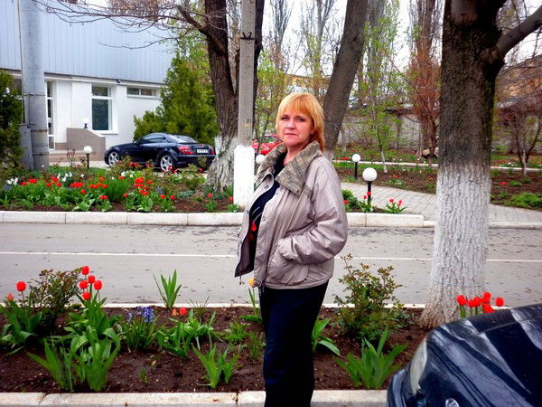 Светлана Маджидова