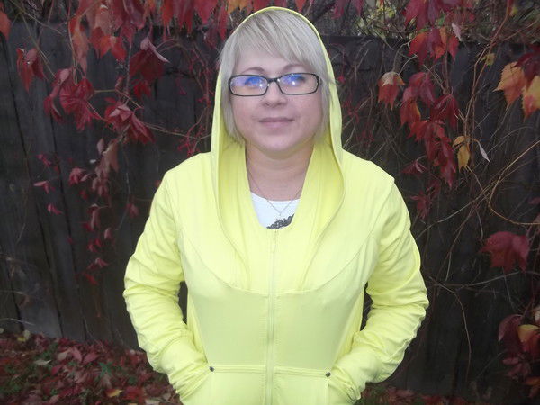 Надежда Вдовенко