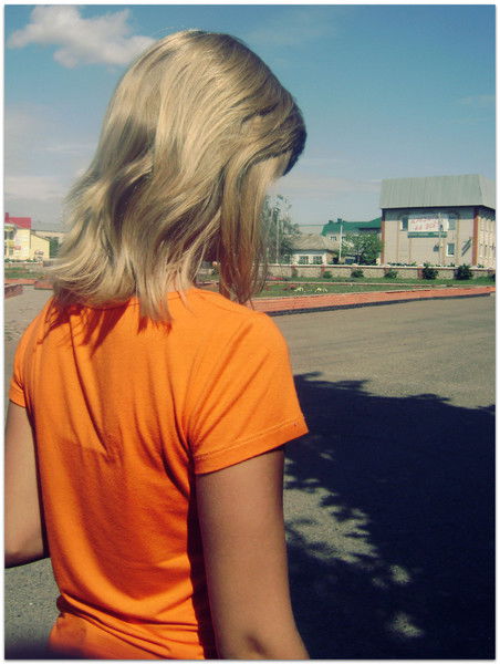 Настя Сергеева