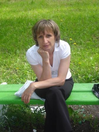 Ольга Прохорова