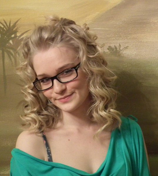 Анастасия Погорелая