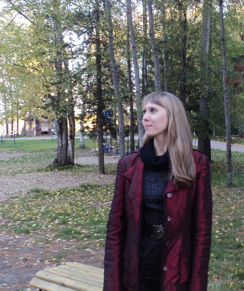 Наталья Волкова