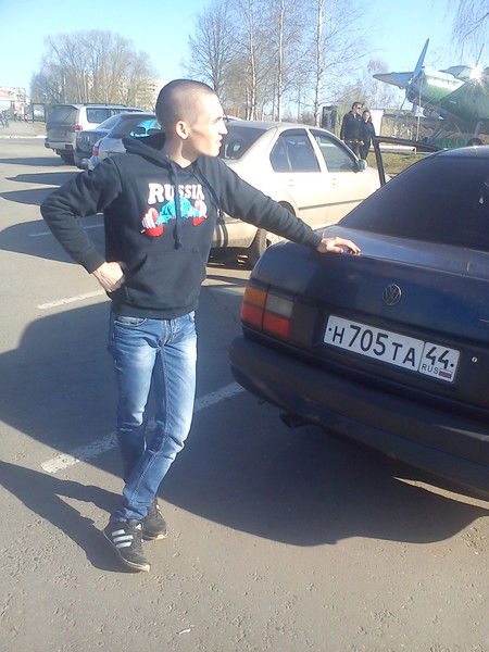 Кирюха Дмитриев