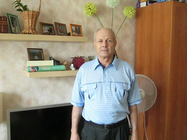 Леонид Седельников