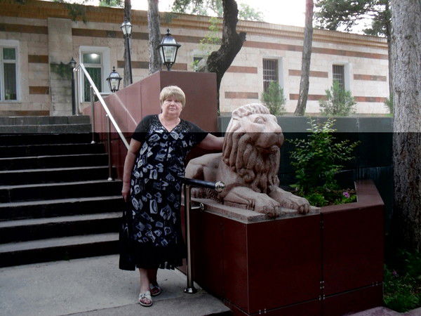 Алла Кобцева