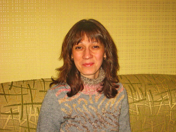 Елена Хомик