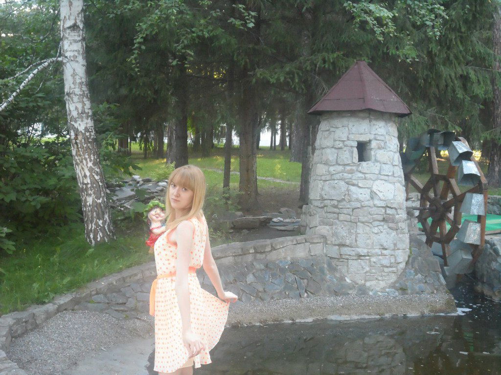 Анастасия Залипухина