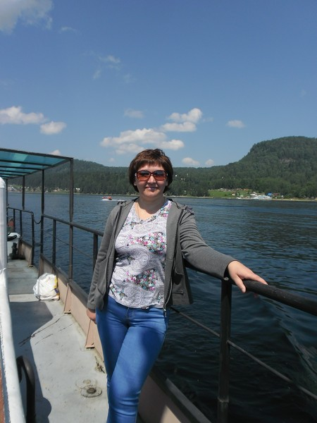 Наталья Хорошилова