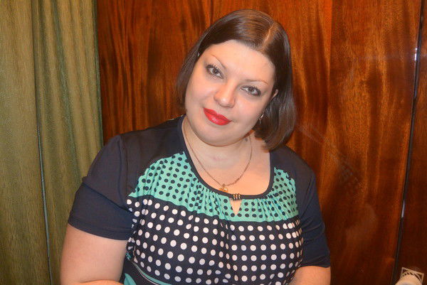 Оксана Просто