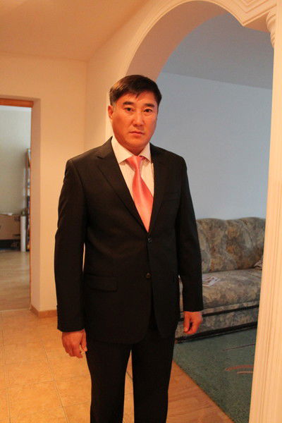 Еркин Асанов