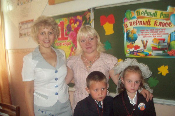 Волкова Ольга