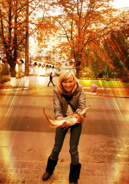 Надежда Гонтаренко