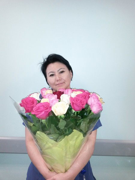 Гаухар Шалтабаева