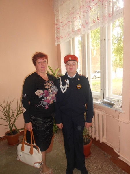 Валентина Байдикова