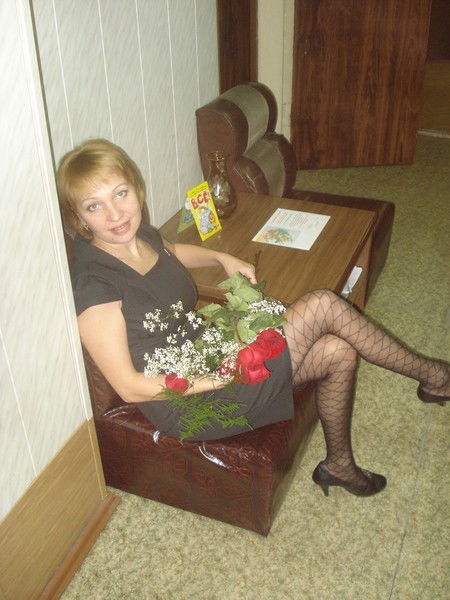 Наталья Ходковая