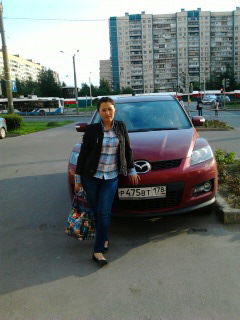 Салийма Маткеримова