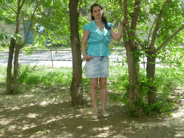 Мария Харланова