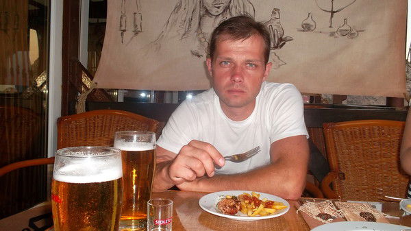 Максим Гануш