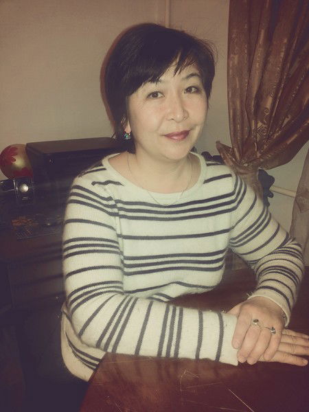 Акмарал Пакизеева