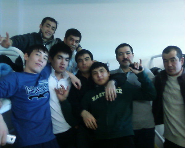 Актлек Тулегенов