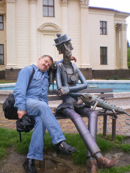 Анатолий Гильдебрант