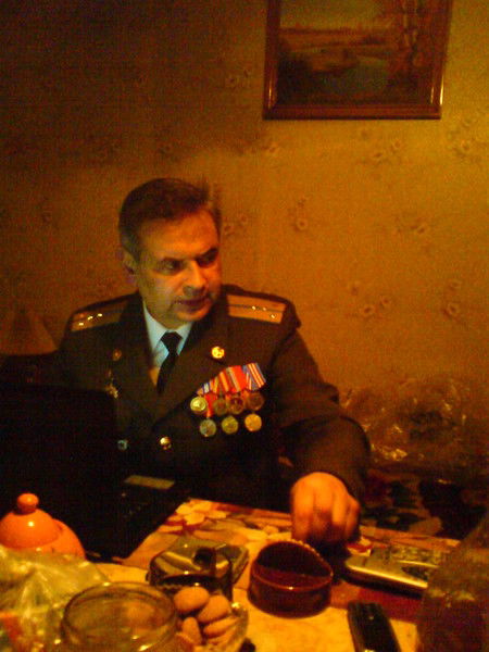 Алексей Кивенко