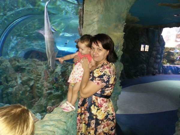 Виктория Тарасова