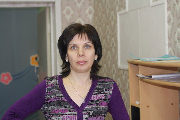 Оксана Наливайко