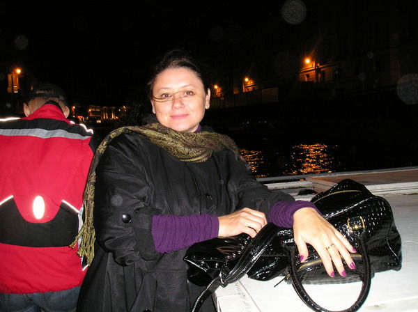 Марина Шулежко