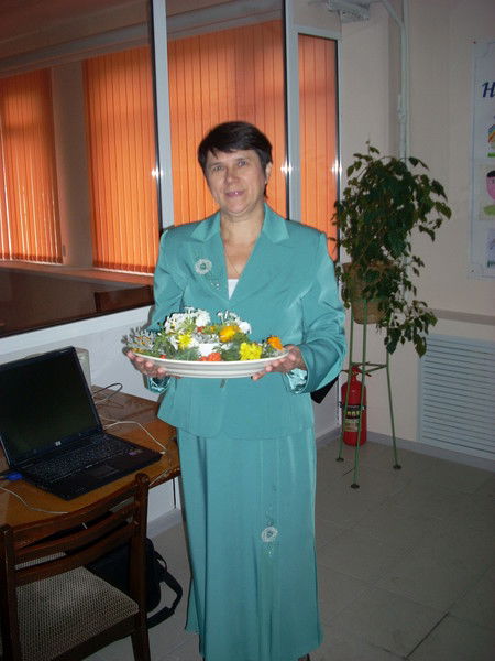 Наталья Самсонова