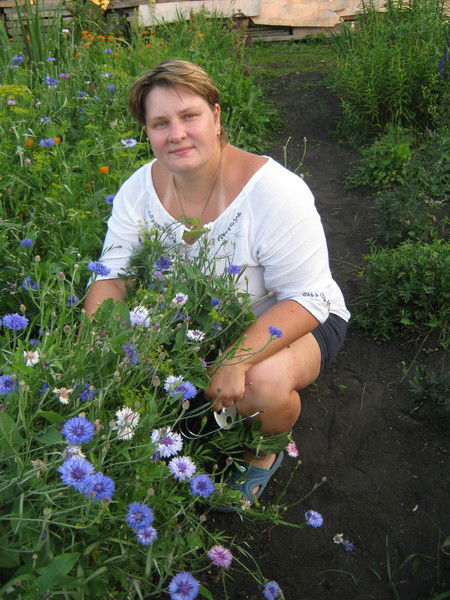 Гладкова Елена