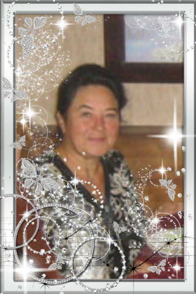 Светлана Воденникова