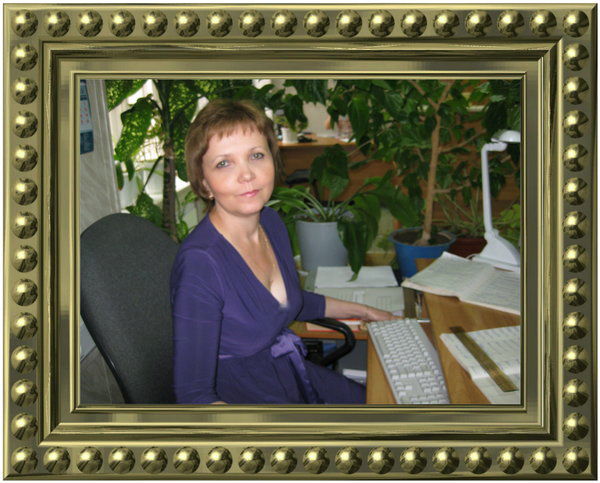 Галина Кривоногова