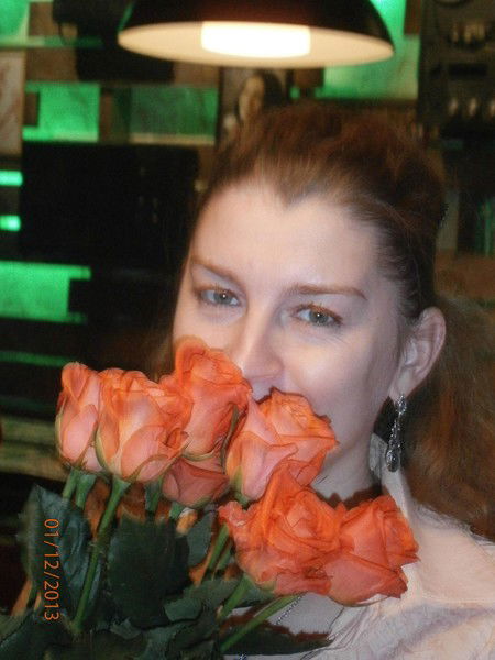 Ангелина Белянушкина