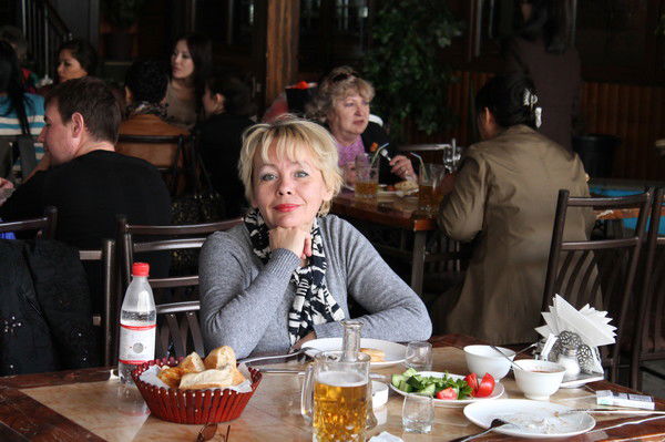 Ольга Белочук