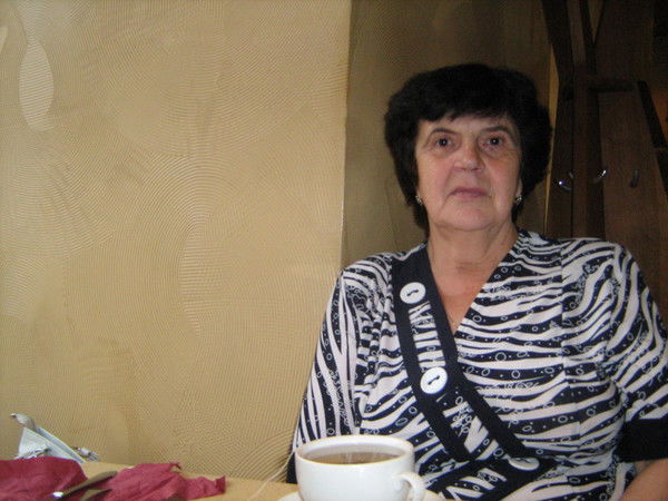 Татьяна Кучеренко