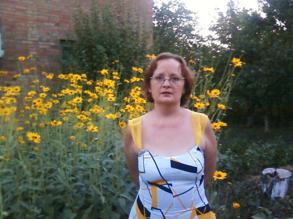 Светлана Федорина