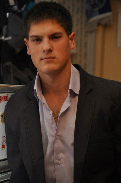 Максим Чернов