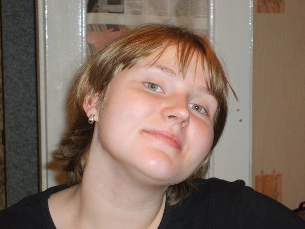 Мария Краснова