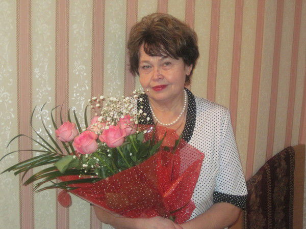 Валентина Павловна